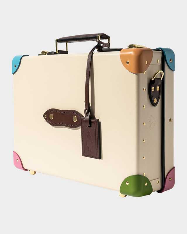 Globe-Trotter Mini Attache Case